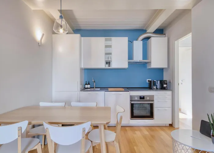 Lägenhet I-host Porta Romana Rooftop - Vannucci *