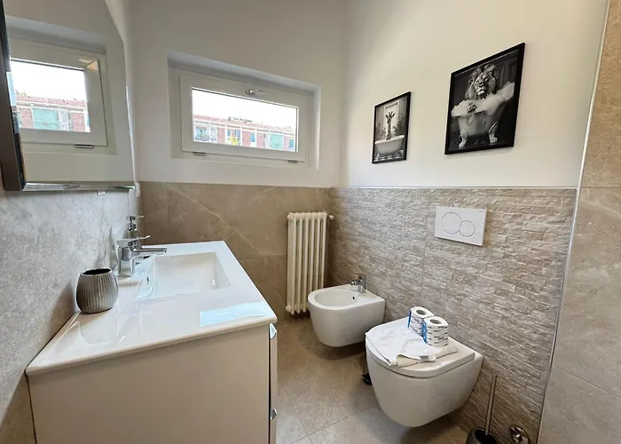 Kibilu - Via Sem Benelli Appartement *