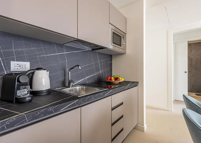 Lägenhet Navigli Eleganza Moderna Con Luce Naturale *