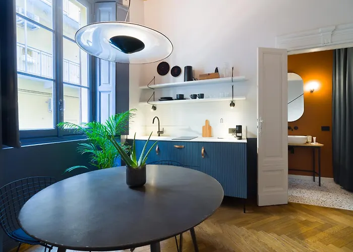 Apartmán Design Of Wood & Charm