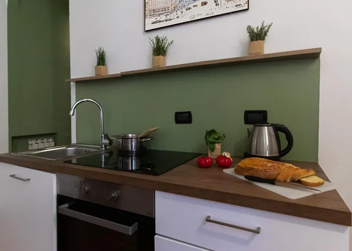 Italianway Easy - Tadino 1 B *