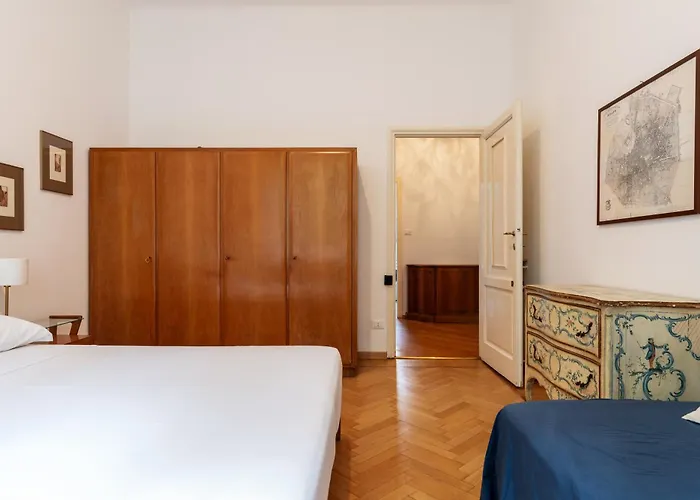 Grandi Bilocale In Porta Vittoria Daire