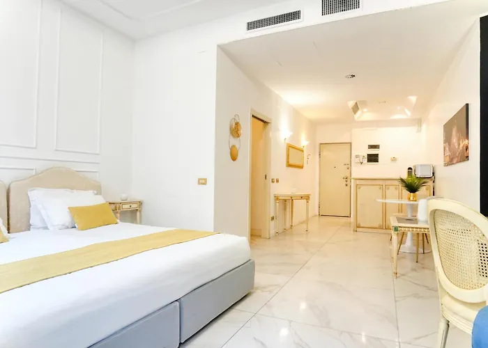 شقة Duomo Imperial Puro Liberty - 100 Meters From The Cathedral *