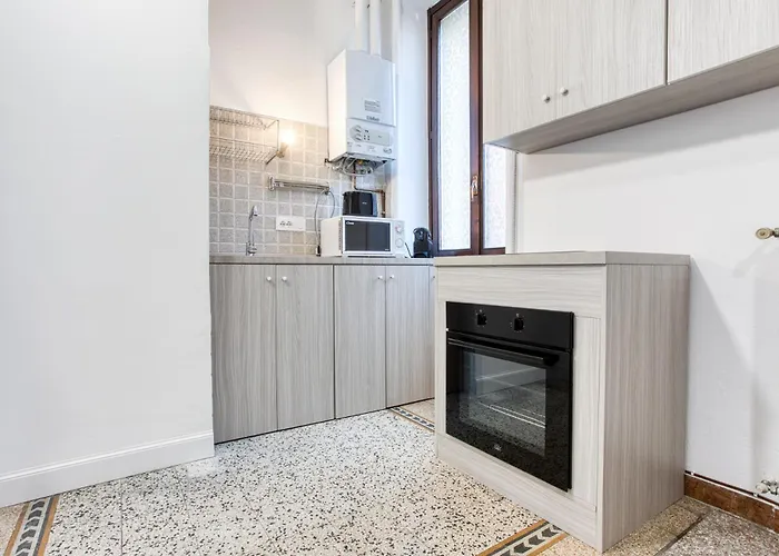 Easylife - Charme Nel Quartiere Isola A Appartamento Milano