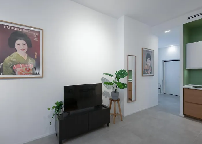 Apartament Italianway Comfort - Rosmini 7 Mediolan