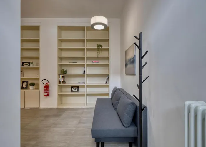 I-host - Maffei 20 밀라노