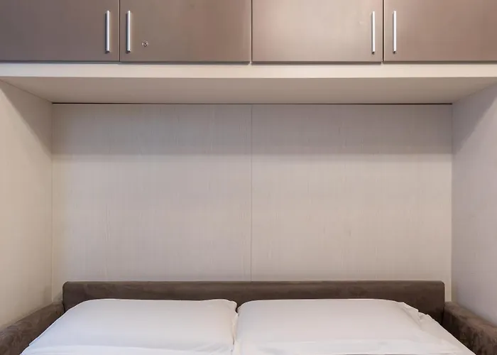 Apartament Zuretti Monolocale Stazione Mediolan