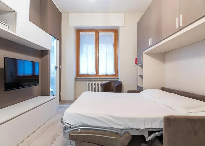 Apartament Zuretti Monolocale Stazione