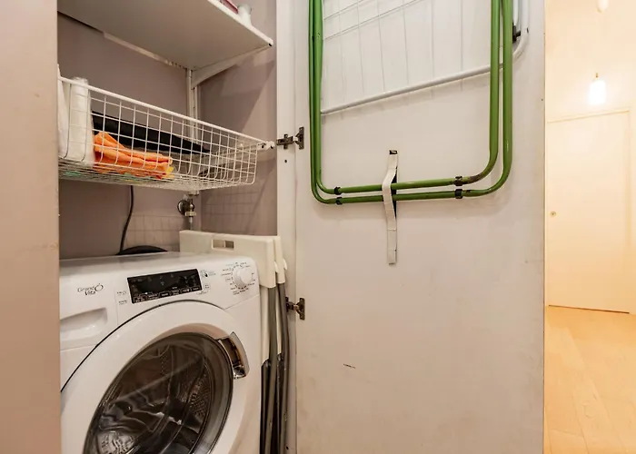 Appartamento Brioschi88 Nice, Quiet And Peaceful By Hospity