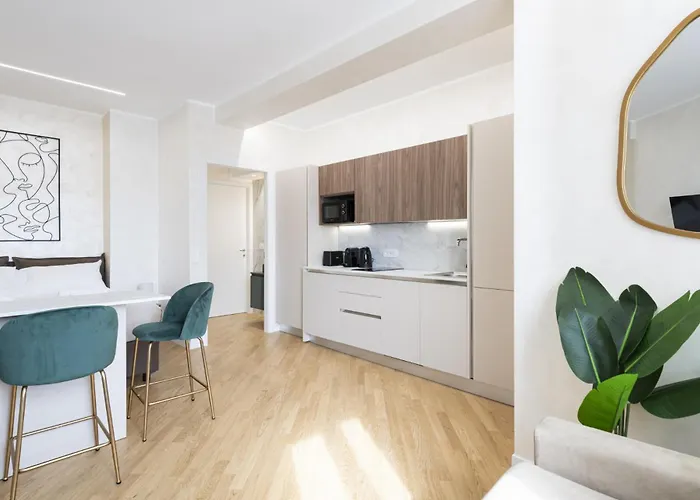 公寓 Easylife - - Corso Porta Nuova 46 米兰