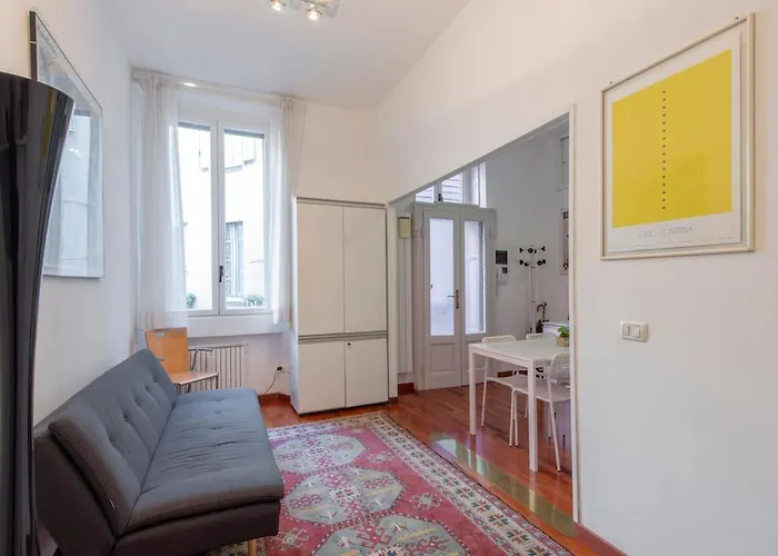Apartman Stylish At Isola-garibaldi District - B *