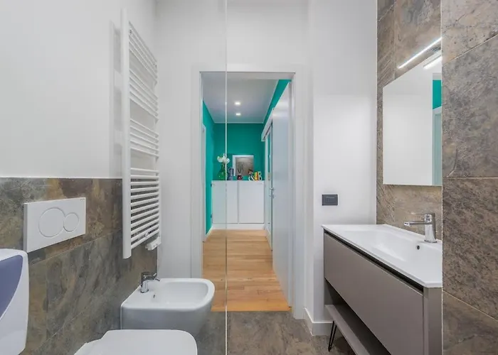 Bold Corner - Authentic District Close To Center Apartment Milan