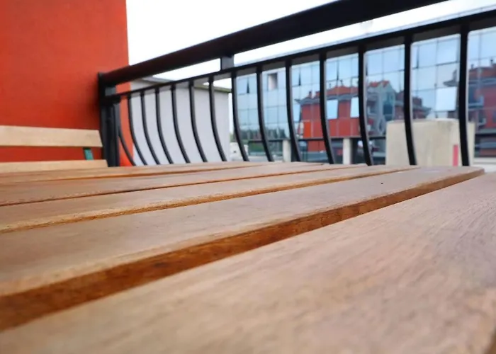 Lägenhet East Urban Milano