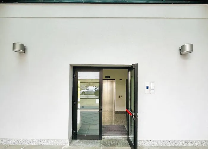 Lägenhet East Urban Milano