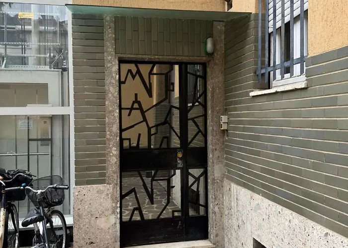 Nicconolis - Isola Design Lejlighed Milano