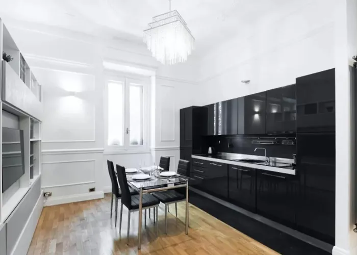 Aquileia - Stylish Loft Close To Navigli - Metro M4 Coni Zugna & Sant'ambrogio Milánó