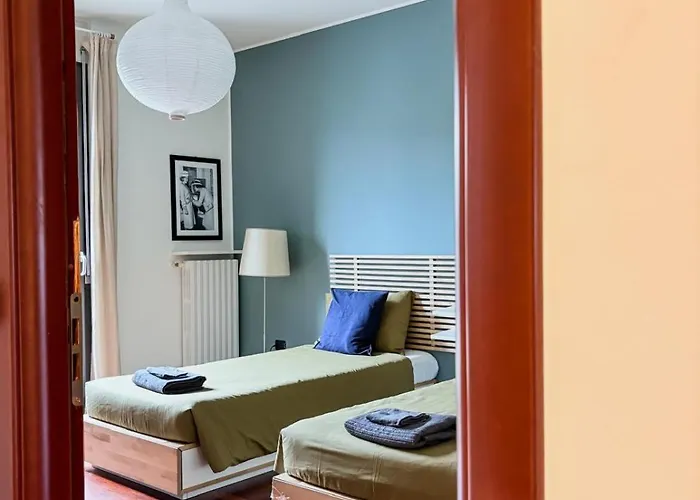 Apartamento Large With Terrace *