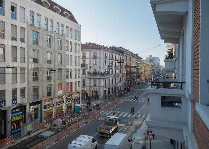 Xenia - 2rooms In Via Petrella 4 D Lejlighed *