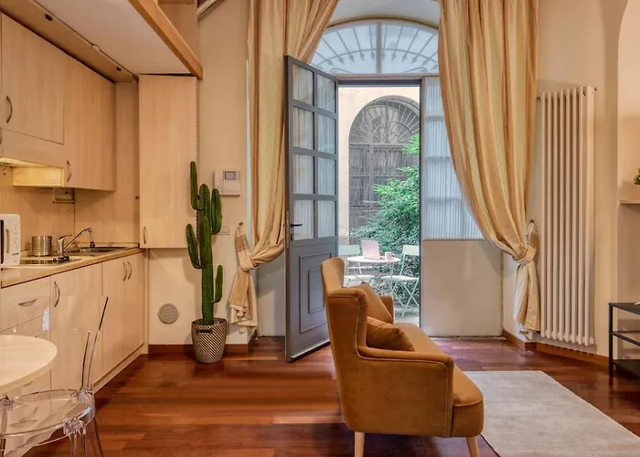 Romantic Pearl In The Heart Of - B Apartment Mailand