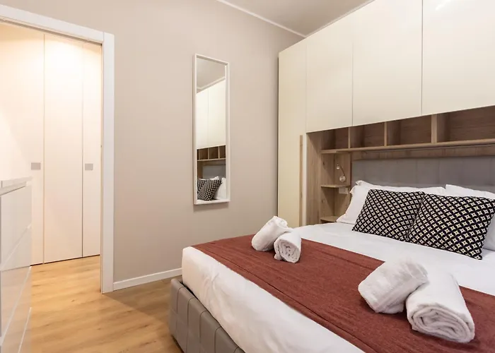 Porta Venezia Reppublica - 1 Bedroom Ap - Netflix *