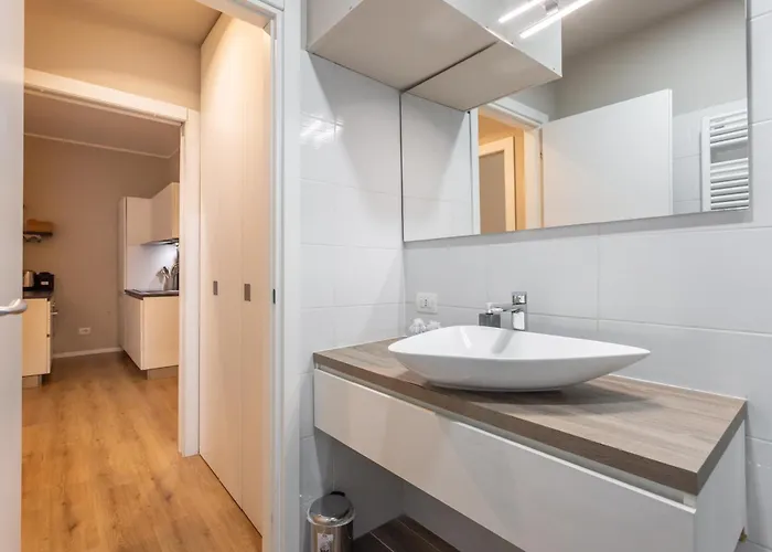 Apartamento Porta Venezia Reppublica - 1 Bedroom Ap - Netflix