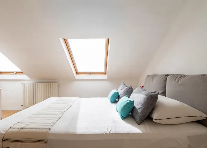 דירה Alessi Flexyrent Wifi Ac