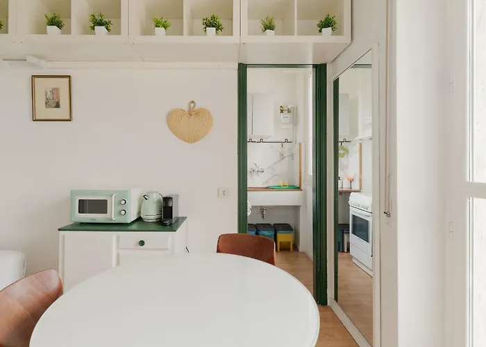 Guesthost - Dergano M3 Bright Milan