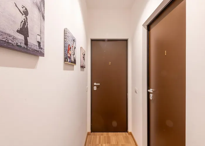 شقة Boiardo - B *