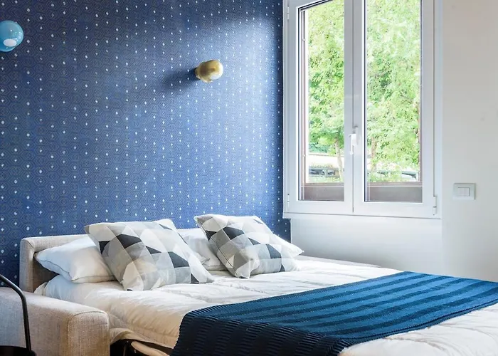 Bocconi Design - B شقة *