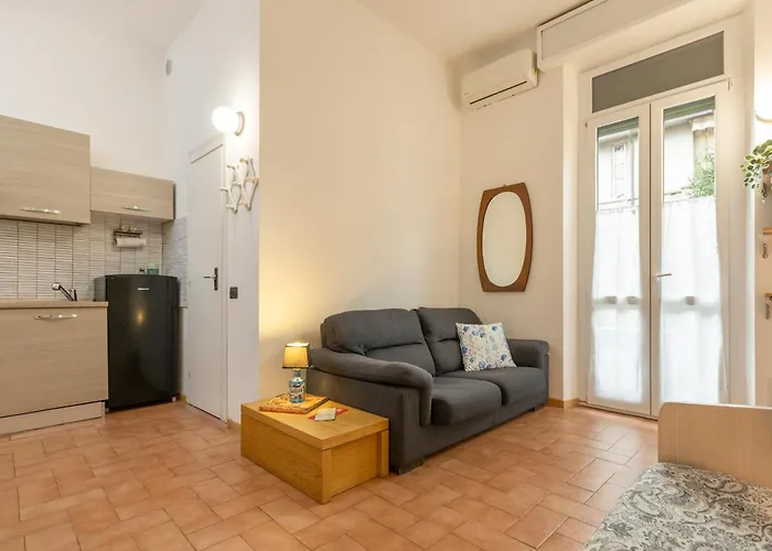 Apartmán Linate - Leobrothers - Umiliati 36 Milán