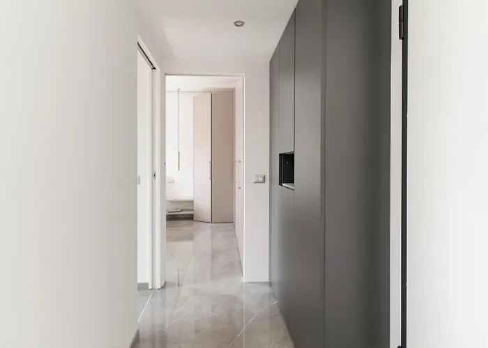 Lägenhet Guesthost - Modern Mm3 Corvetto *