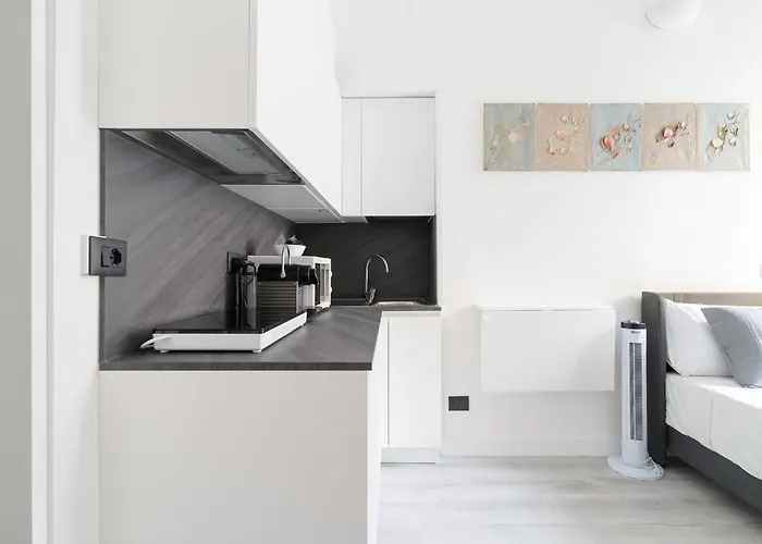 Lejlighed Guesthost - Bright Mm2 Sant'agostino Milano
