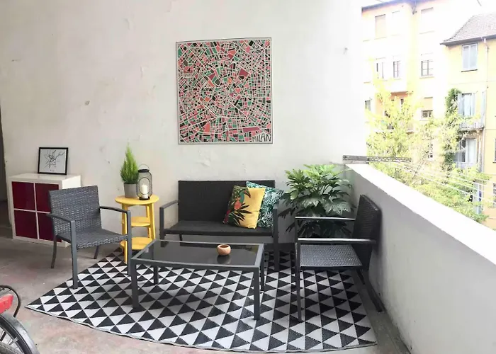 8min Walk To Station - Metro M2 M3 To Duomo Daire *