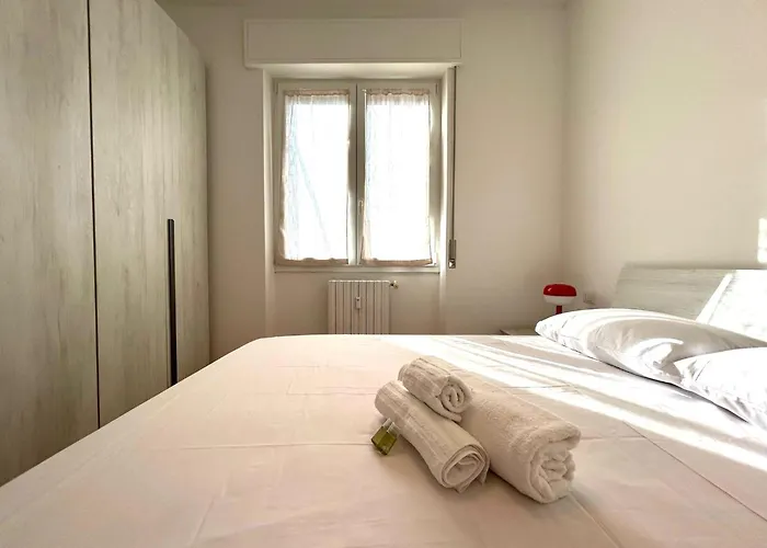 Residenza Finmor - 25 Minuti Dal Duomo * Milán