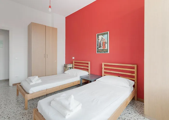 Guesthost - Farini For 6 People アパート *