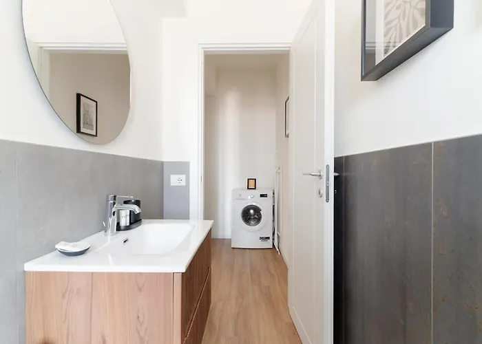 Guesthost - Modern Lambrate Appartement Milan