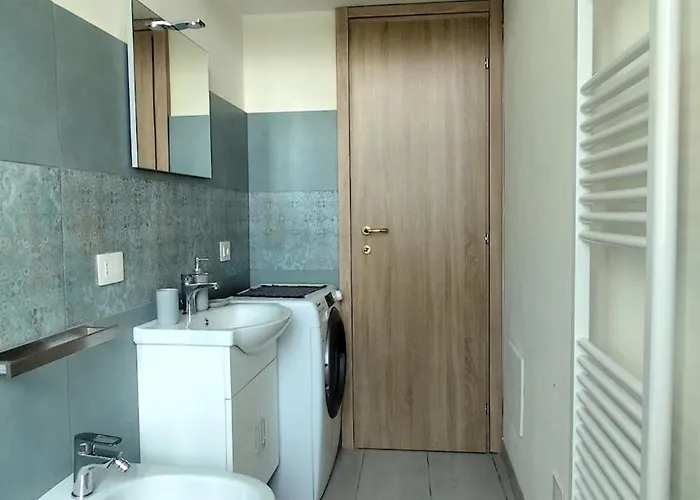 Centrale Apartment Milano Lejlighed