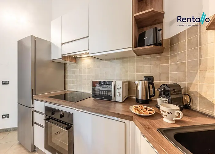 Lejlighed Station Skyline Suite, 300 Meters From The Station *