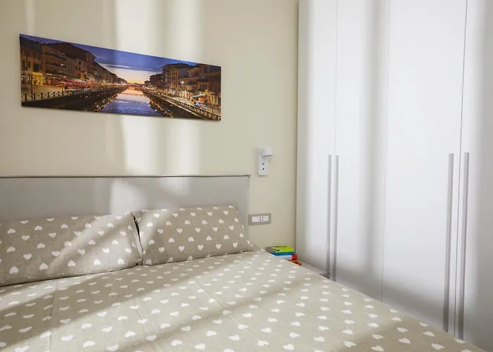 Mia House 1 Nuovissimo Vicino San Siro, Rho Fiera E Vecchia Fiera, Mico E Allianz Cloud, Centro Pavesi E Fuori Di Danza, A Poca Distanza Dal Portello