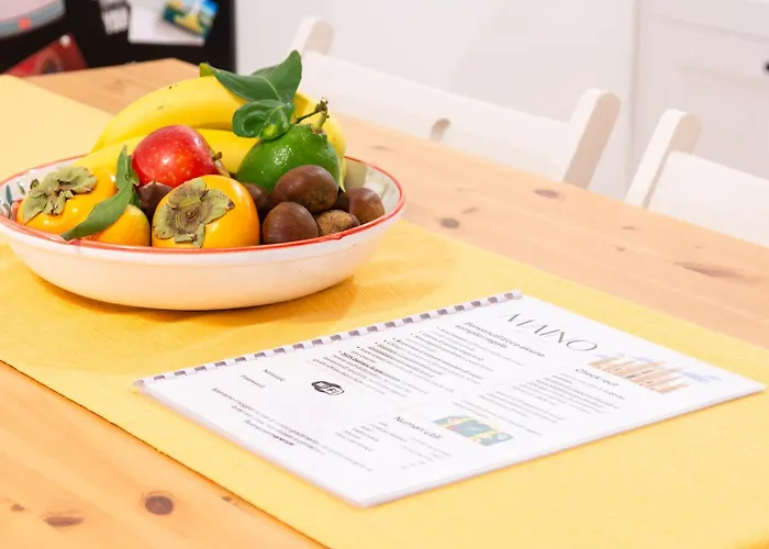 Apartmán Maino Vicino Metro, Fiera, San Siro *