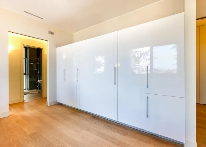 Daire The Bosco Milano