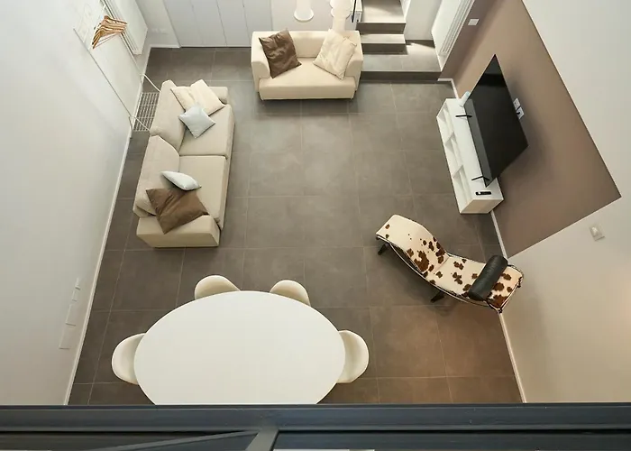 Navigli-duomo, Luxury Modern Loft *