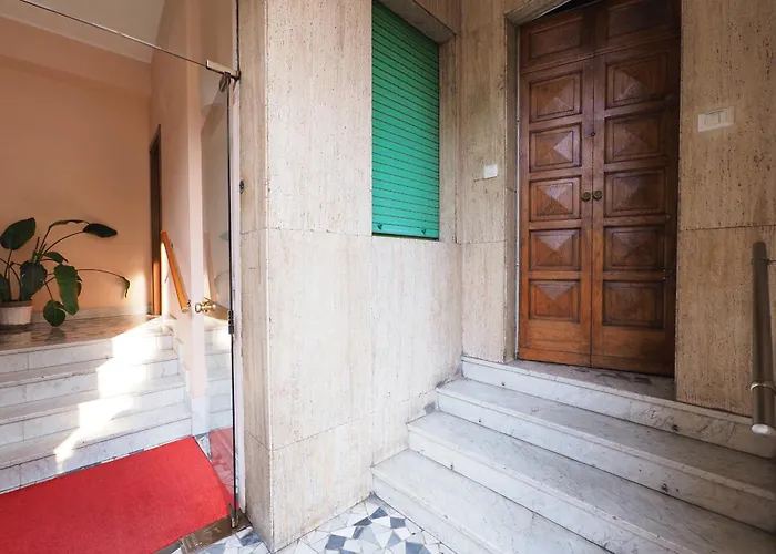 Primopiano - Sangallo Διαμέρισμα