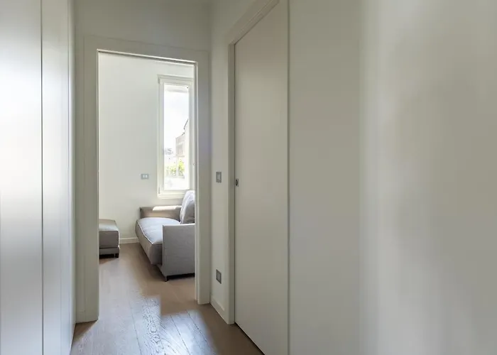 The Urban Nest - Elegante E Moderno 2 Stanze Appartamento