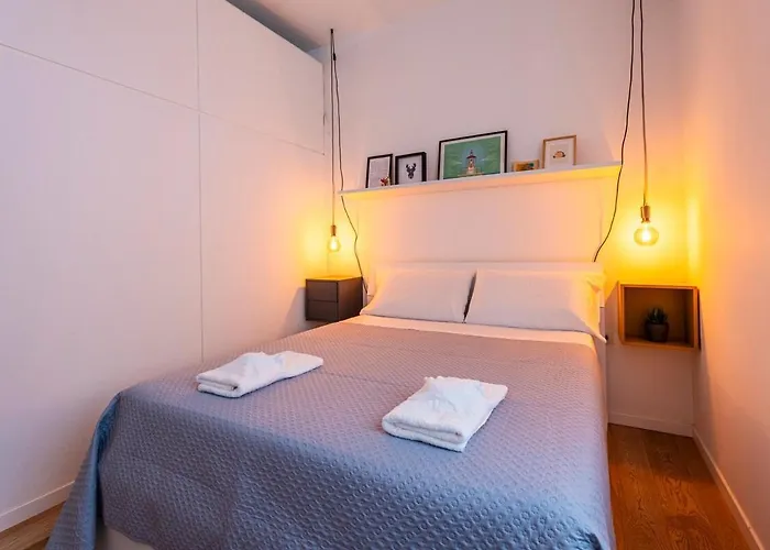 Appartement Da Noemi - Sempione Milan
