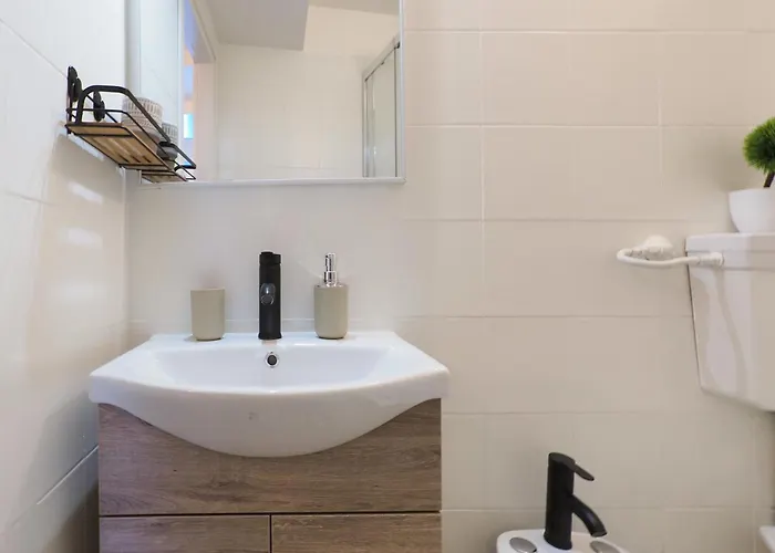 Primopiano - Valtorta B Apartament Mediolan