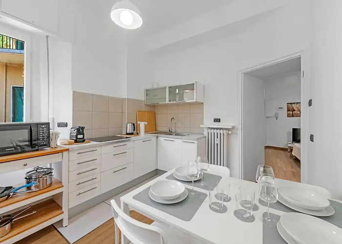Corso Buenos Aires - Elegant One Bedroom - Wifi شقة ميلان