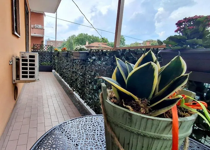 Lejlighed Casa Domenica Box Auto Gratuito *