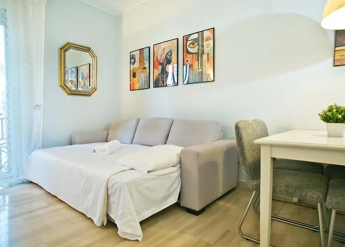 Cozy 5 Posti Letto - 15 Minuti Dal Duomo - Metro M1 A 4 Minuti - Ac - Wifi - Netflix Appartement *