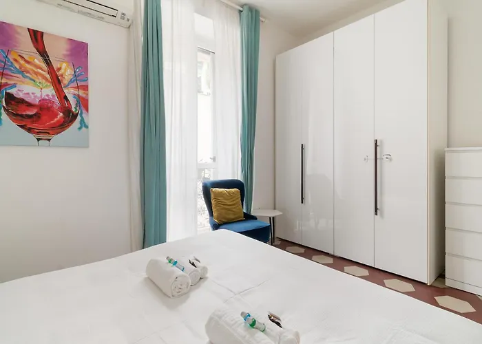 Repubblica - Filzi - Moderno Bilocale * Milaan